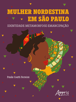 cover image of Mulher Nordestina em São Paulo